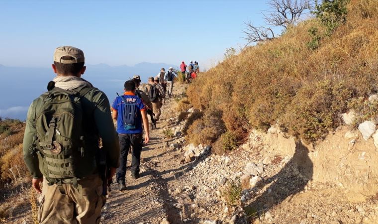 Muğla'da ormanda kaybolan 73 yaşındaki yurttaşın cansız bedeni bulundu