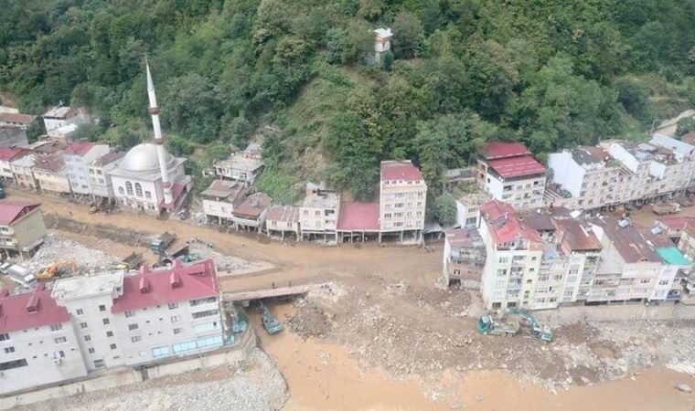 CHP'li Toprak: Giresun'daki sel 25 milyar liralık vebal