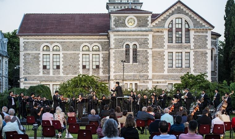 48. İstanbul Müzik Festivali'nin açılış konseri dijital ortamda ücretsiz olarak dinleyiciyle buluşacak