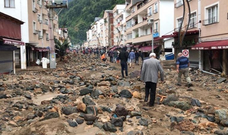 CHP'den Giresun raporu: Sistematik olarak doğaya ihanet edildi