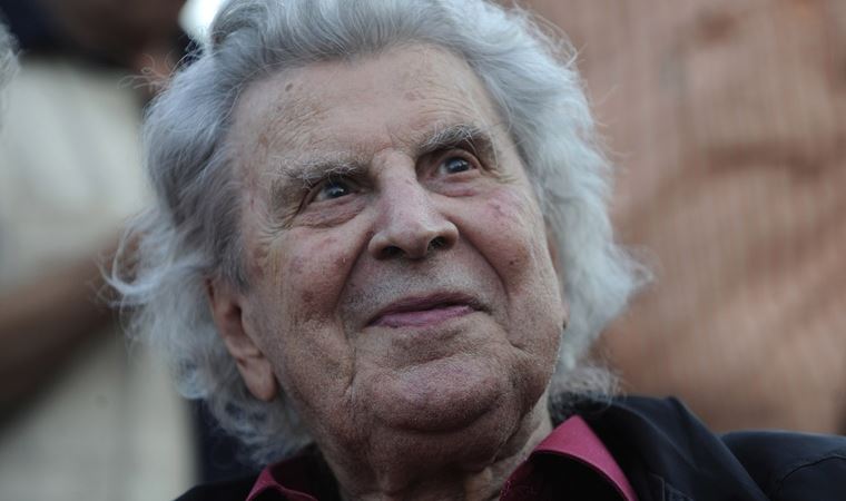 Besteci Mikis Theodorakis’ten Kübalı doktorlara Nobel Barış Ödülü desteği