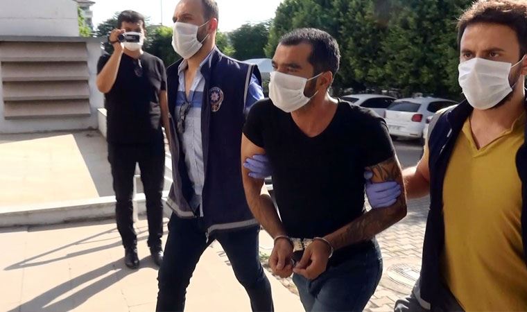 Büşra hemşireyi 'tehdit' eden Süleyman Kaan Altınok serbest bırakıldı