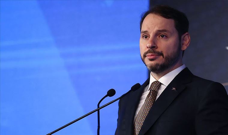 Albayrak, MHP’linin sorularını da muhalefete yaptığı gibi ‘link’li yanıtladı