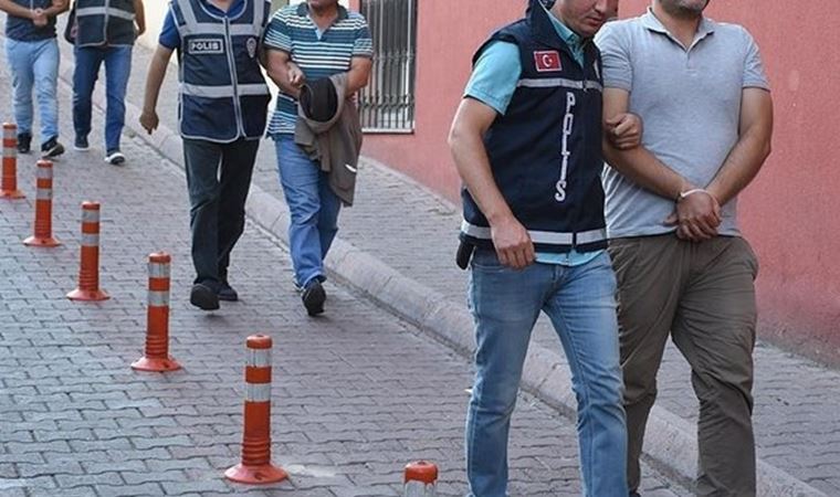 Adana merkezli 15 ilde FETÖ operasyonu: 22 gözaltı kararı