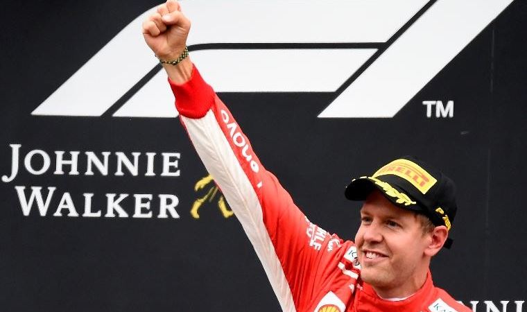 Sebastian Vettel 2021'den itibaren Aston Martin ile yarışacak