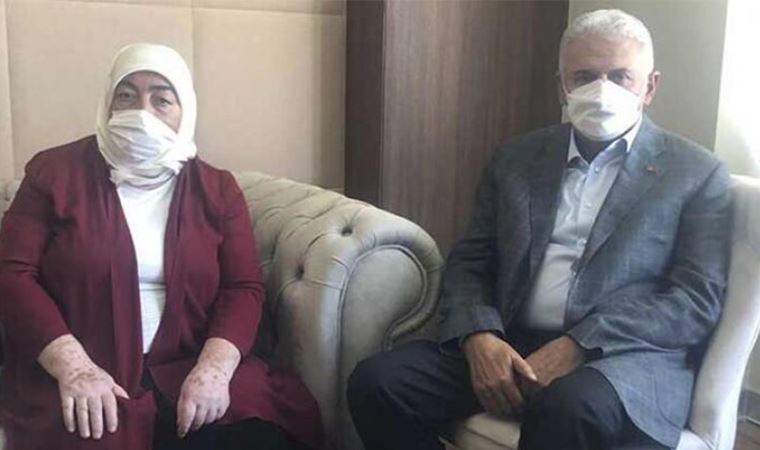 Koronavirüse yakalanan Binali Yıldırım ve Semiha Yıldırım'ın sağlık durumunda son gelişme