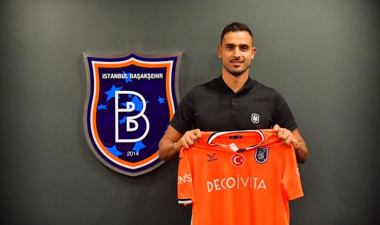 Nacer Chadli, Başakşehir'de