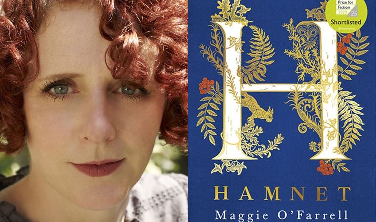 Women's Prize for Fiction'ın sahibi Maggie O'Farrell oldu