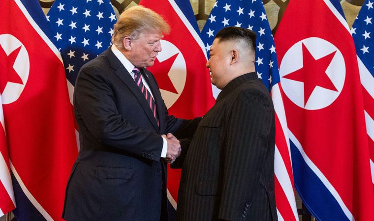 Kim Jong-un amcasını nasıl öldürttüğünü Trump'a anlatmış