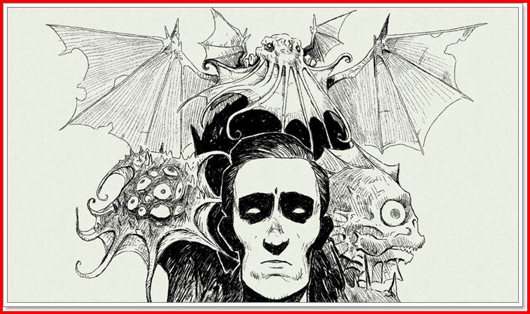 Lovecraft usulü bir istila!