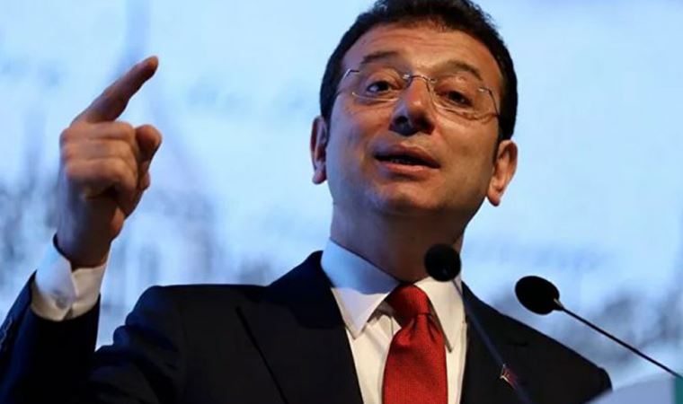 Imamoglu Ndan Baskan Erdogan A Kirik Sandalye Cagrisi