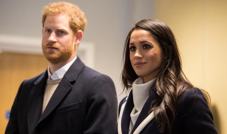 Netflix CEO'sundan, Prens Harry ve Meghan Markle açıklaması: 'Zekiler'