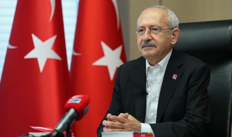 Kılıçdaroğlu, kısa çalışma ödeneği alan emekçilerle görüştü