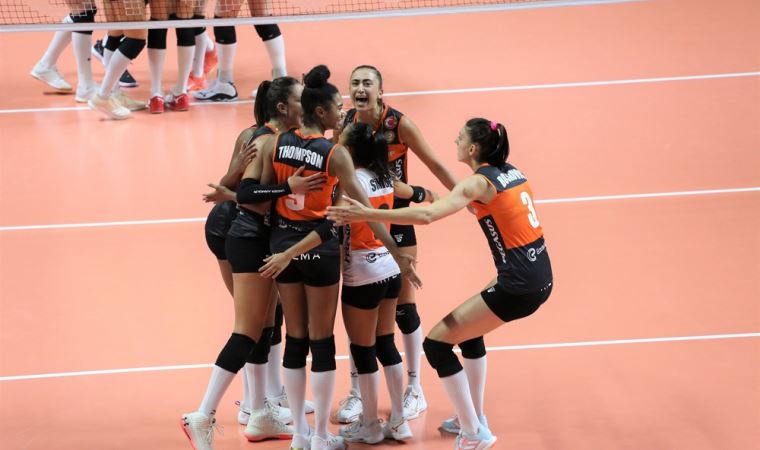 Sultanlar Voleybol Ligi başlıyor