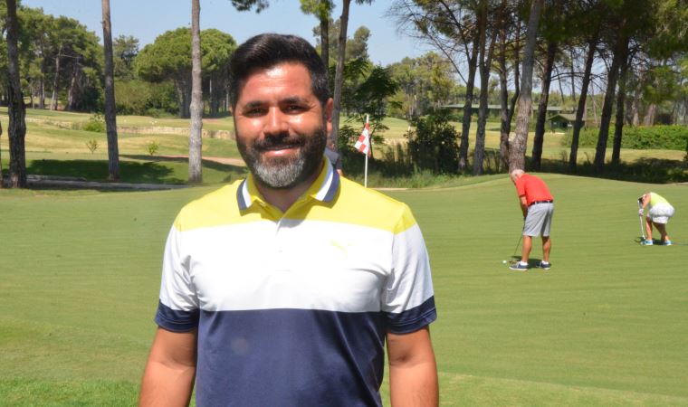 İngiliz golfçülerin rotası sonbaharda Türkiye