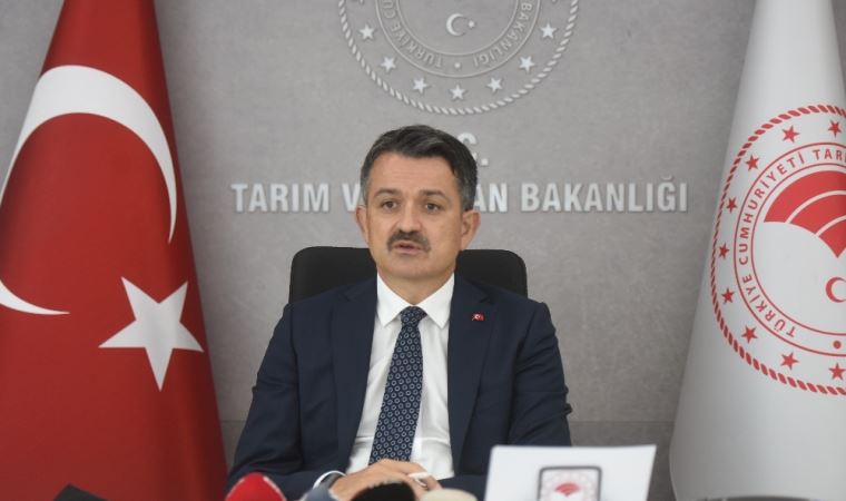 Bakan Pakdemirli, G-20 Tarım Ve Su Bakanları toplantısına katılacak