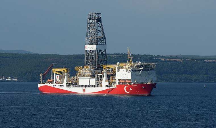 Türkiye Doğu Akdeniz'de yeni NAVTEX ilan etti