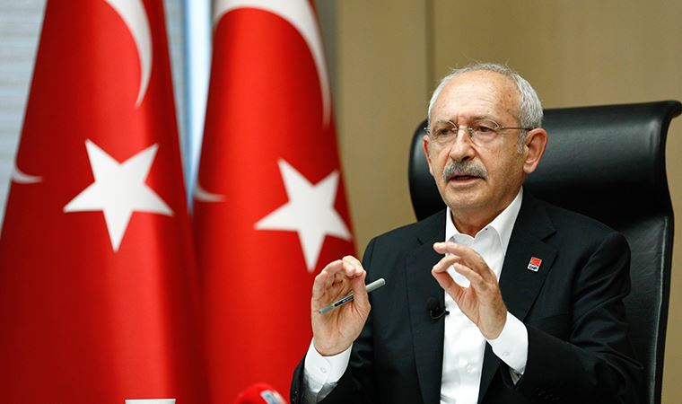 Kılıçdaroğlu, ücretsiz izne çıkarılanlarla görüştü