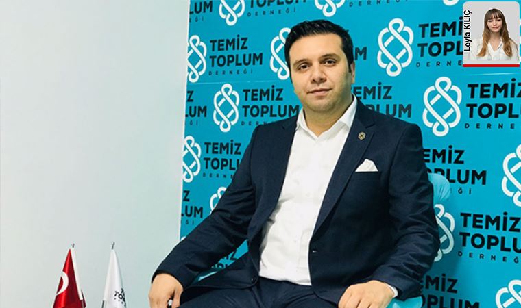 Temiz Toplum Derneği Başkanı Bilal Ay: ‘Sivilcene iyi gelir diye kandırıyorlar’