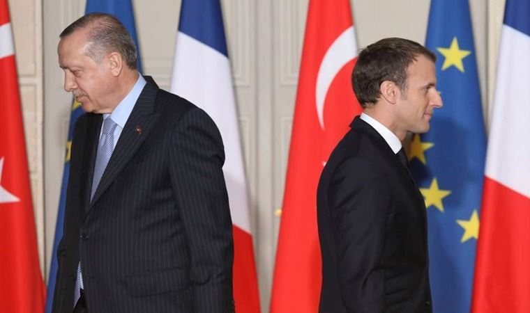 Bloomberg'ten Macron analizi: Çıtayı yükselt ya da sus