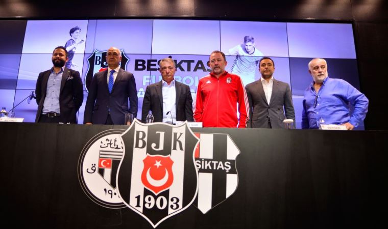 Beşiktaş'ta Sergen Yalçın paniği; yan yana gelmişlerdi