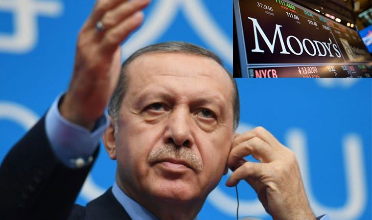 Erdoğan'dan 'Moddy's' tepkisi: Türkiye şu an ekonomide pik yapıyor