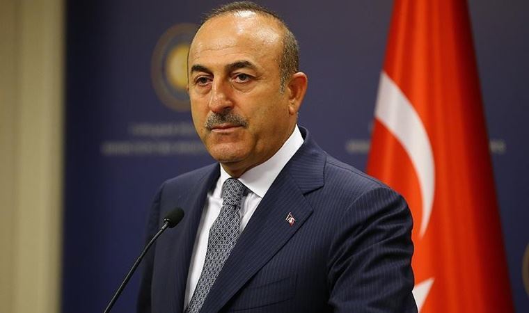 Çavuşoğlu: Haklı olan masadan kalkmaz