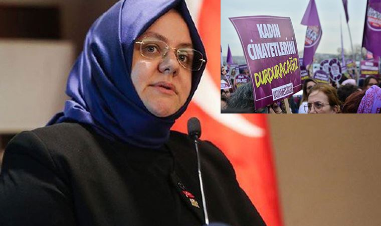 Kadın Cinayetlerini Durduracağız Platformu'ndan Selçuk'a yanıt!