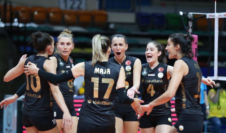 VakıfBank çok rahat