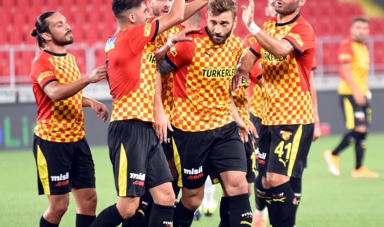 İzmir'de Göztepe'nin horozu öttü!