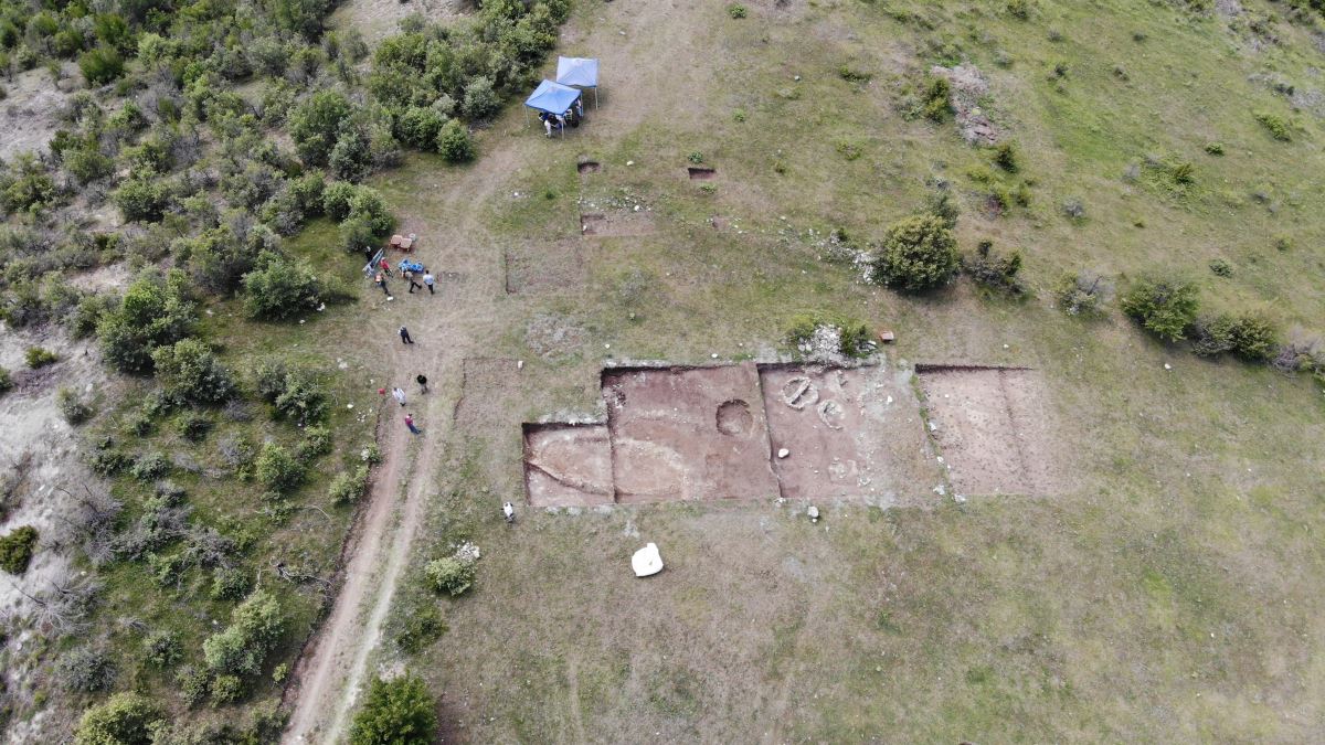 12 bin yıllık Kahin Tepe’de kazı çalışmaları devam ediyor