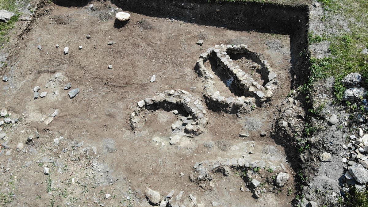 12 bin yıllık Kahin Tepe’de kazı çalışmaları devam ediyor