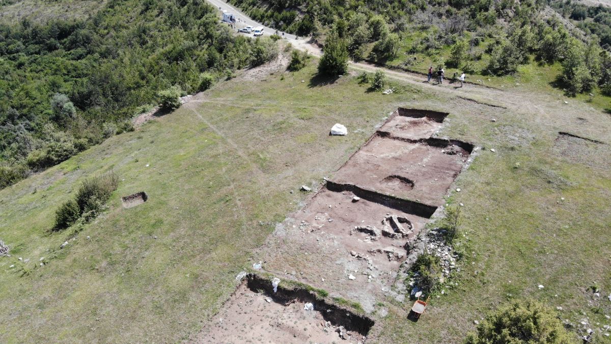 12 bin yıllık Kahin Tepe’de kazı çalışmaları devam ediyor