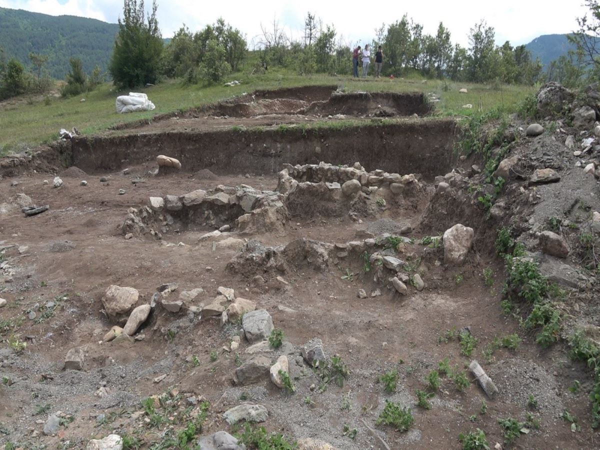 12 bin yıllık Kahin Tepe’de kazı çalışmaları devam ediyor