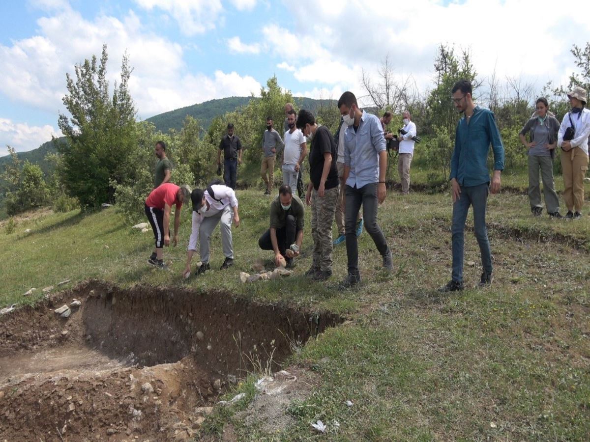 12 bin yıllık Kahin Tepe’de kazı çalışmaları devam ediyor