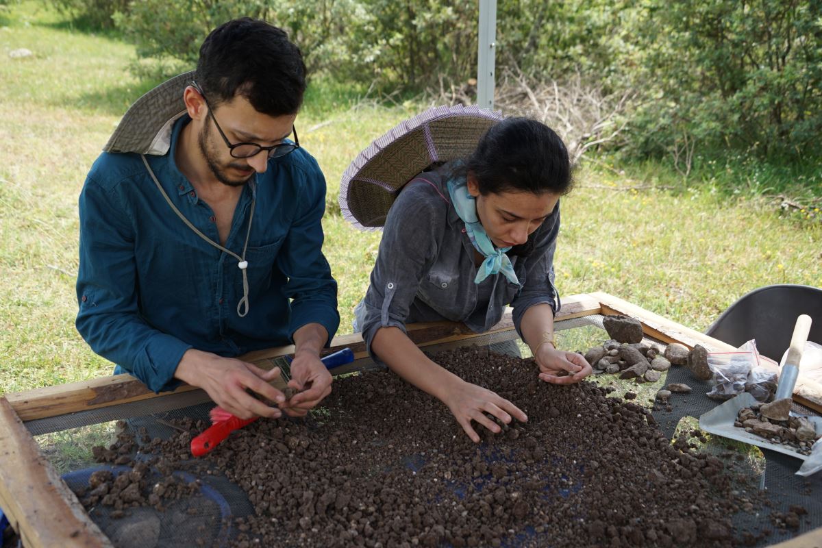 12 bin yıllık Kahin Tepe’de kazı çalışmaları devam ediyor