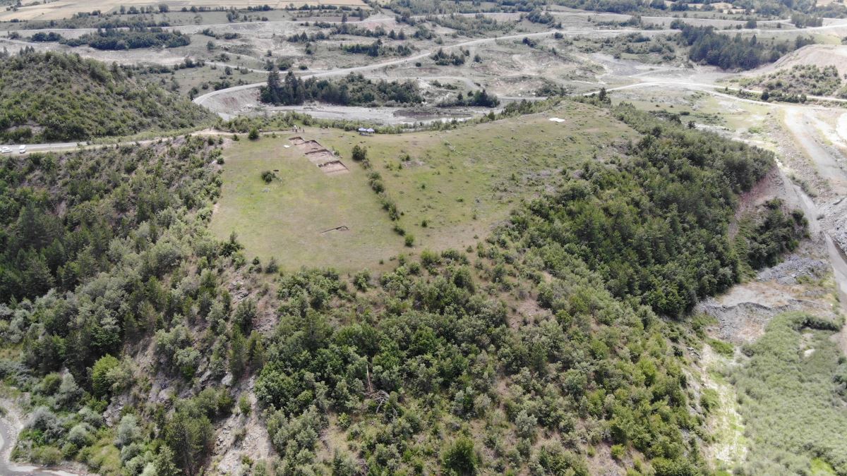 12 bin yıllık Kahin Tepe’de kazı çalışmaları devam ediyor