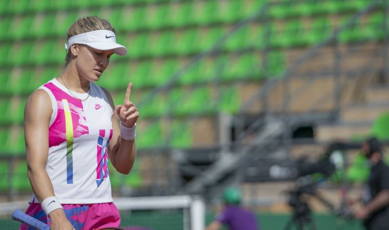 TEB BNP Paribas Tennis Championship'da final günü