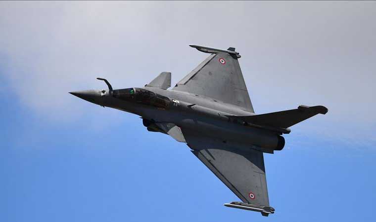 Yunanistan Başbakanı Miçotakis: Fransa'dan 18 Rafale savaş uçağı alıyoruz