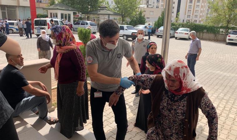 'Cenazeyi kim defnedecek' kavgasında kan aktı: 6 kişi yaralandı, 5 kişi gözaltına alındı