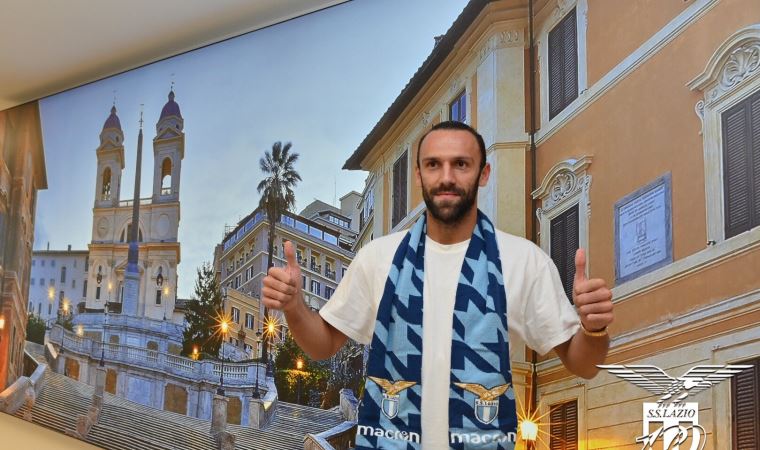 Lazio, Vedat Muriç'i açıkladı