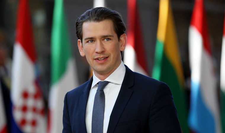 Avusturya Başbakanı Kurz: İkinci dalga başladı