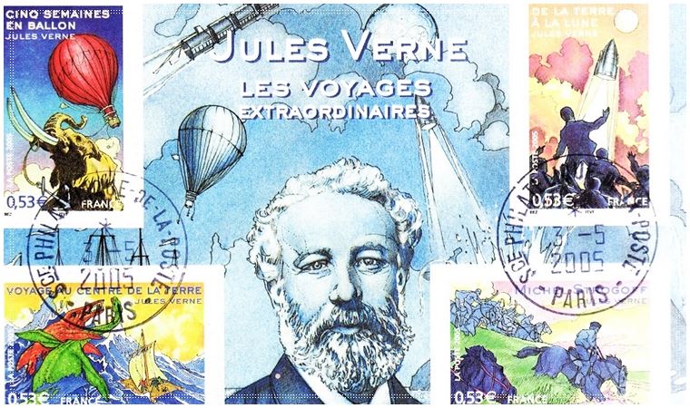 Jules Verne ile devriâlem!