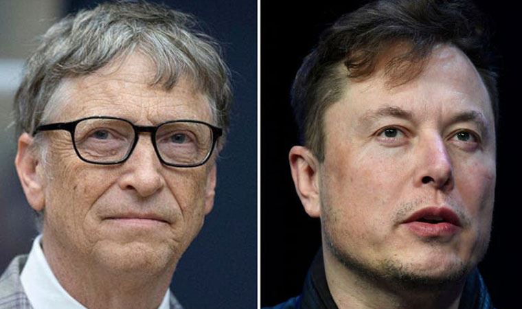 Elon Musk'tan Bill Gates yorumu: 'En ufak bir fikri yok'