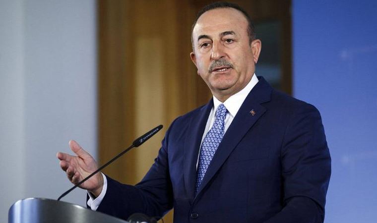 Çavuşoğlu'ndan 'Oruç Reis' açıklaması: Geri adım atmadık!