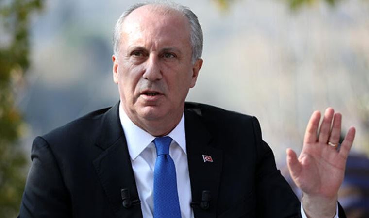 Muharrem İnce'den açık hava tiyatrolarının yasaklanmasına tepki!