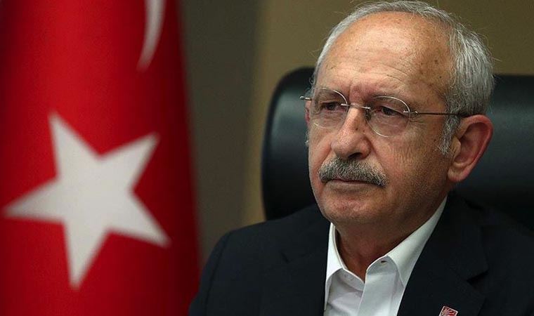 Kılıçdaroğlu'ndan, Muhittin Böcek'in sağlık durumuna ilişkin açıklama