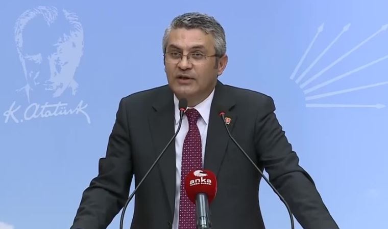 CHP'li Salıcı: 'Bir skandala imza atıldı'