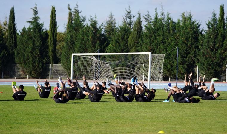 Süper Lig’de idman tesisi olmayan tek takım Karagümrük