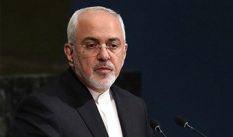 İran Dışişleri Bakanı Zarif’ten BAE tepkisi: ‘Trump seçim fotoğrafı peşinde’